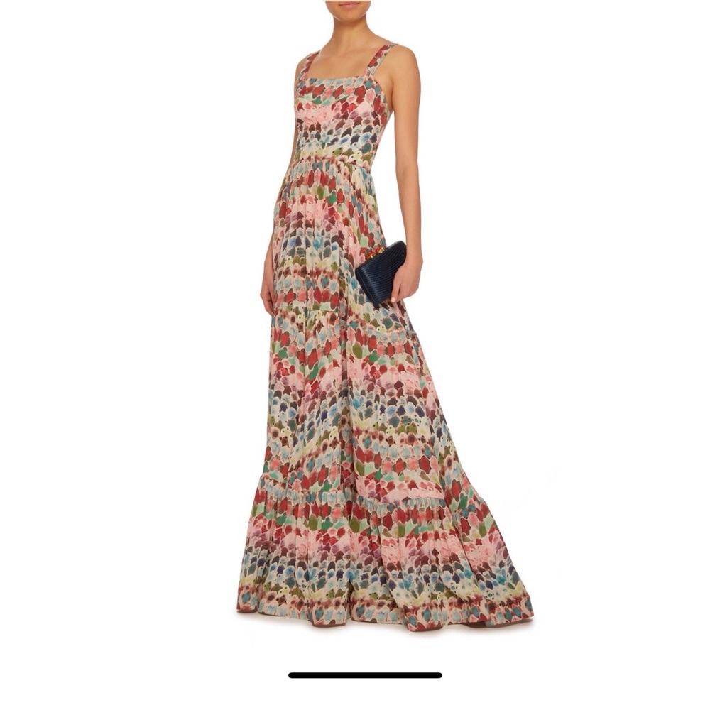 ALEXIS Galia gown